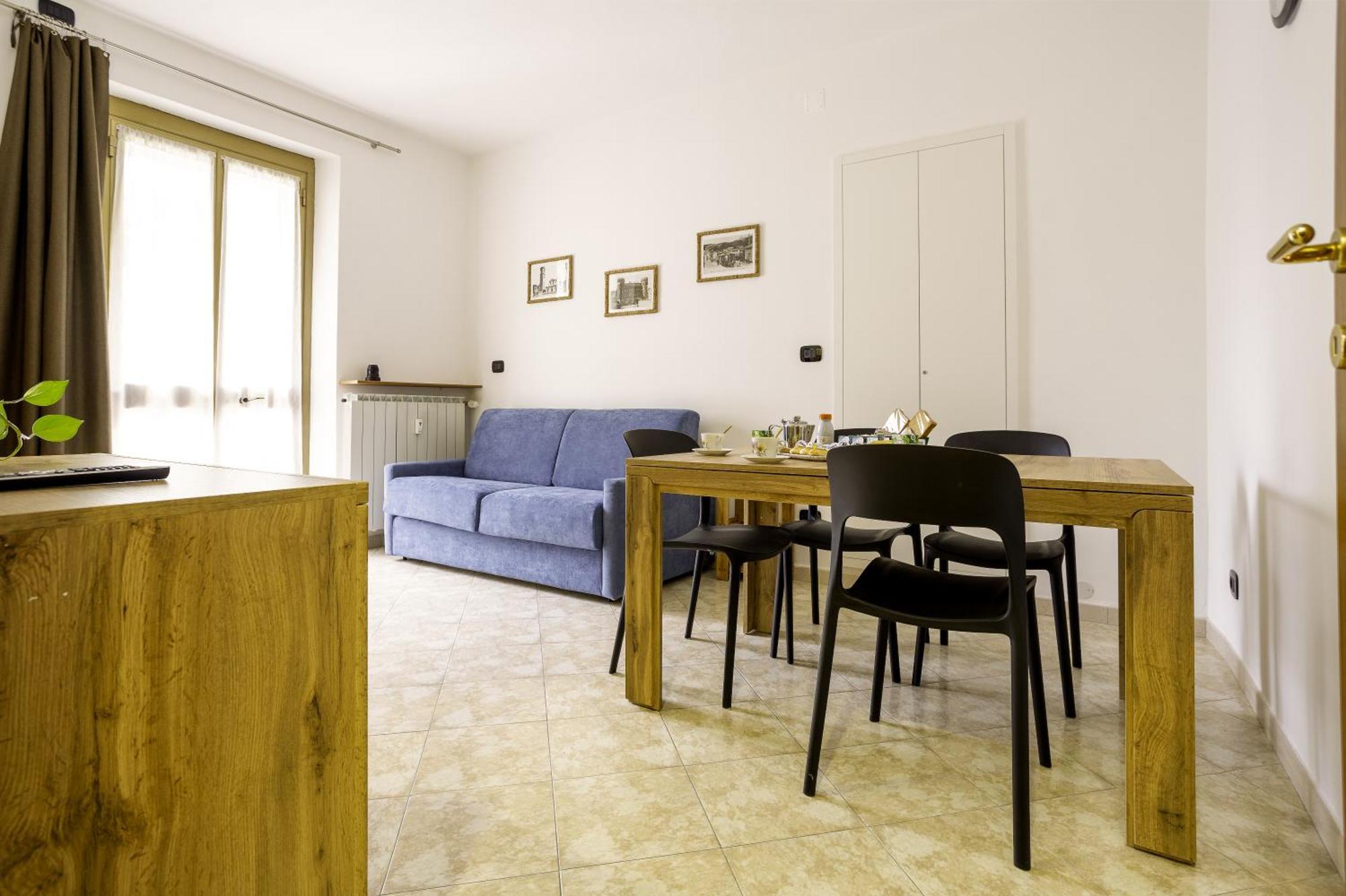 La Buta Appartement