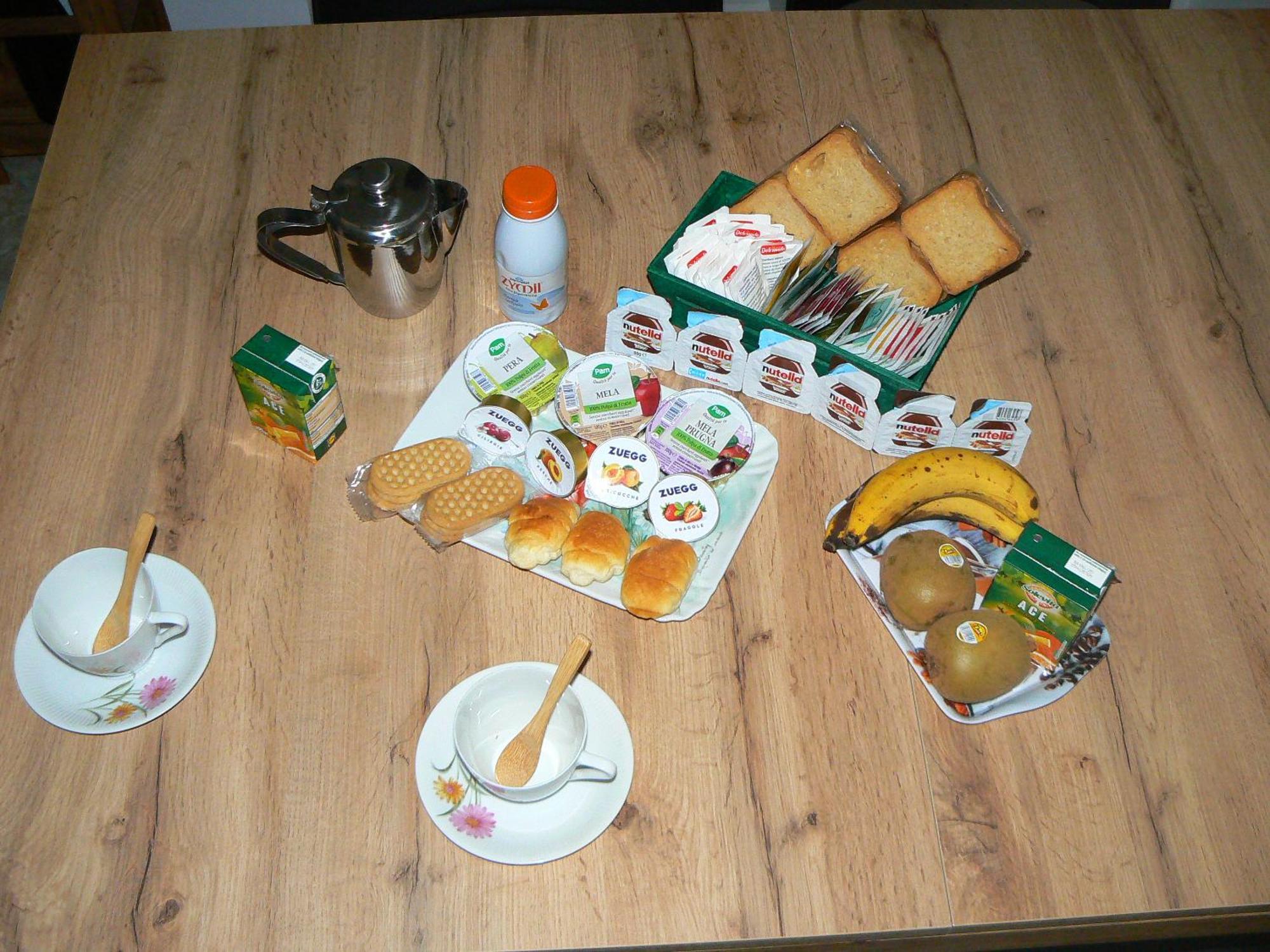 Appartement La Buta